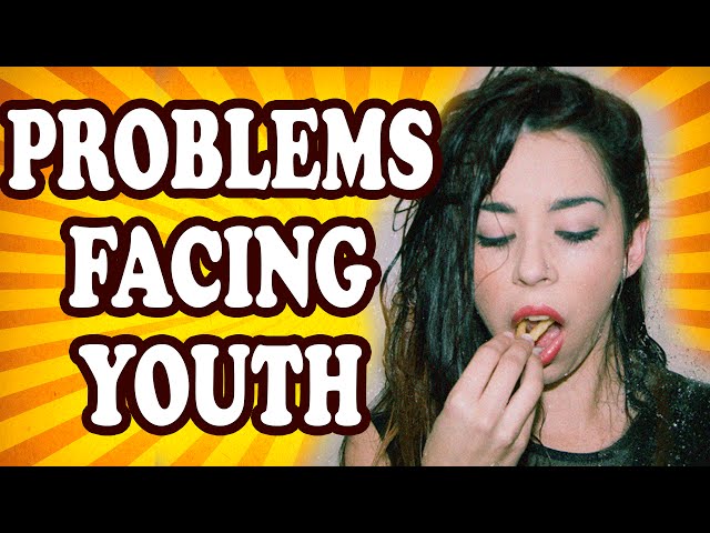 Top 10 Problems Facing Our Youth Today