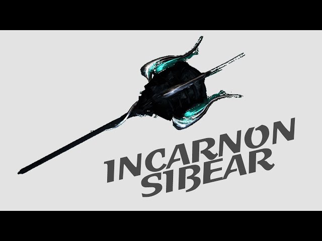 Warframe - Quick Look At: Incarnon Sibear