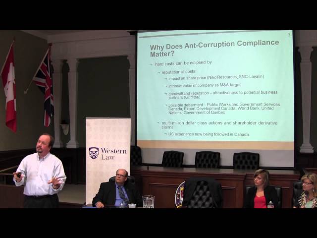 Anti-Bribery and Corruption Legislation