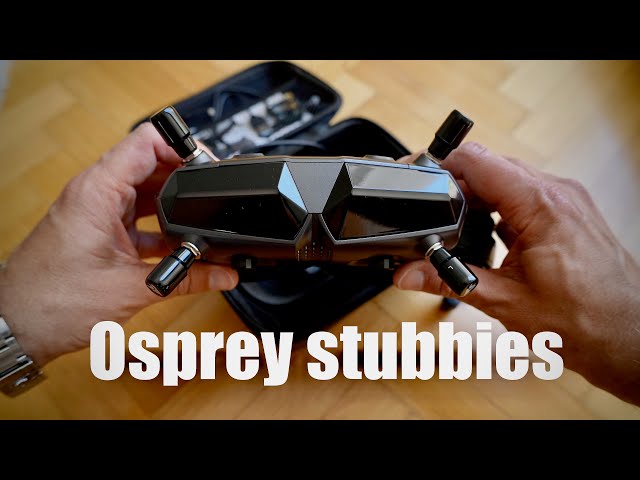 FlyFishRC Osprey stubbies