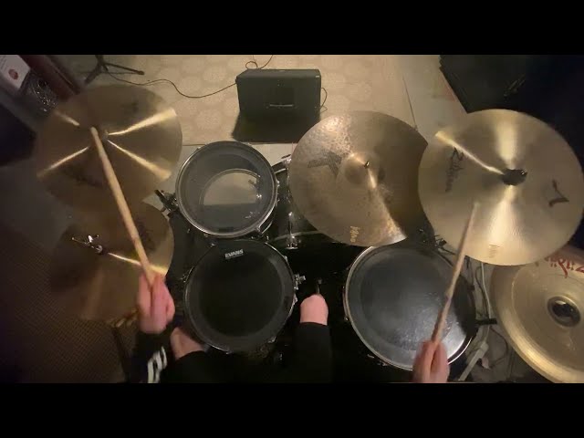 Closure - The Story So Far (drum cover)