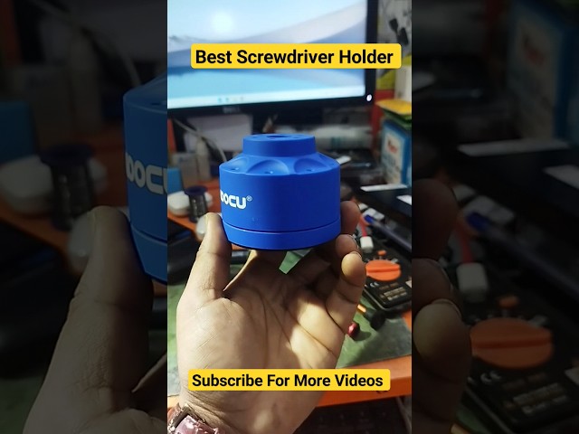 Best Tool For Screwdrivers #youtubeshorts #mobilerepairing #tools #gadgets #shorts #youtube #