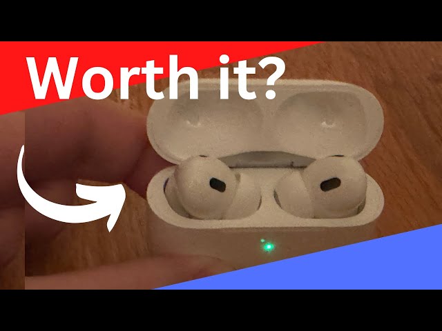 AirPods Pro 2 - Are they worth it?