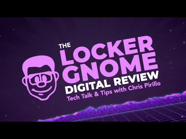 LIVE: The LockerGnome Digital Review / Tech Talk & Tips with Chris Pirillo