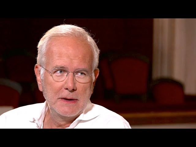 04.07.2019 - Interview Harald Schmidt - ORF III Künstlergespräche