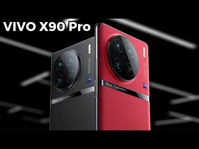 Vivo X90 pro Review, Like DSLR camera lens, *Vivo X90 pro*