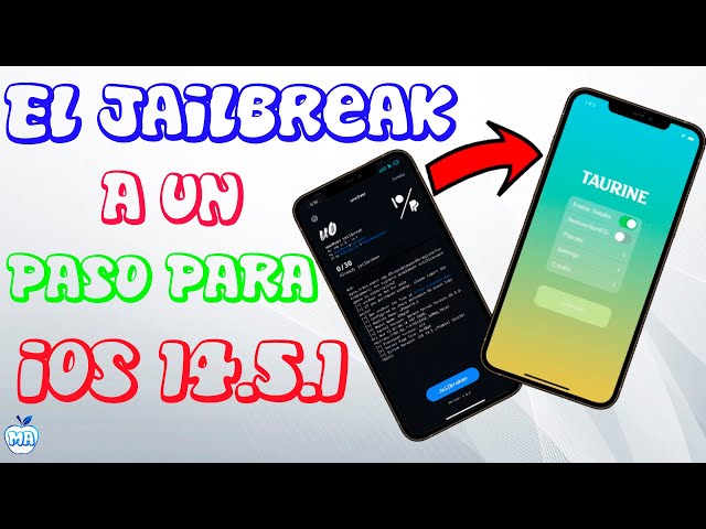 El Jailbreak hasta IOS 14.5.1 MÁS CERCA QUE NUNCA!!!!