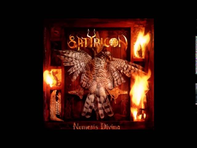 Satyricon - Nemesis Divina (Full Album)[1996]