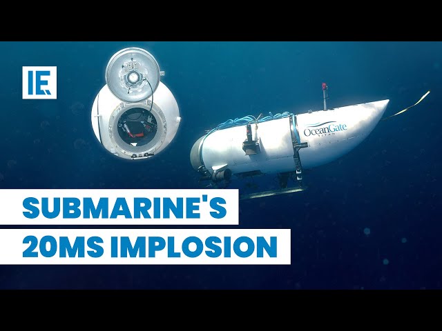 What Is a Submarine Implosion?
