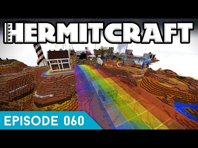 Hermitcraft IV 060 | WHAT'S NEW?! | A Minecraft Let's Play