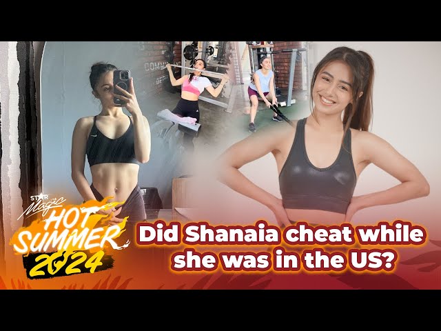 Did Shanaia cheat while she was in the US? | Hot Summer 2024