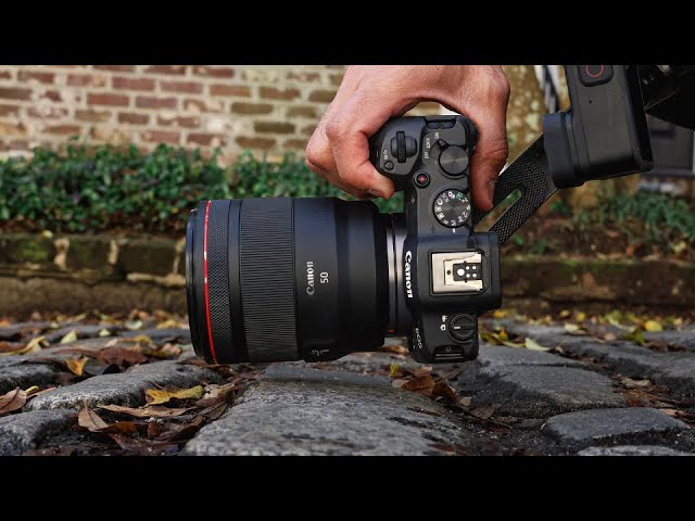48 hours with the Canon R8| The most POWERFUL Full Frame camera under $1500