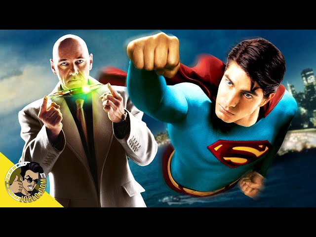 Superman Returns: Revisiting Brandon Routh's Man of Steel
