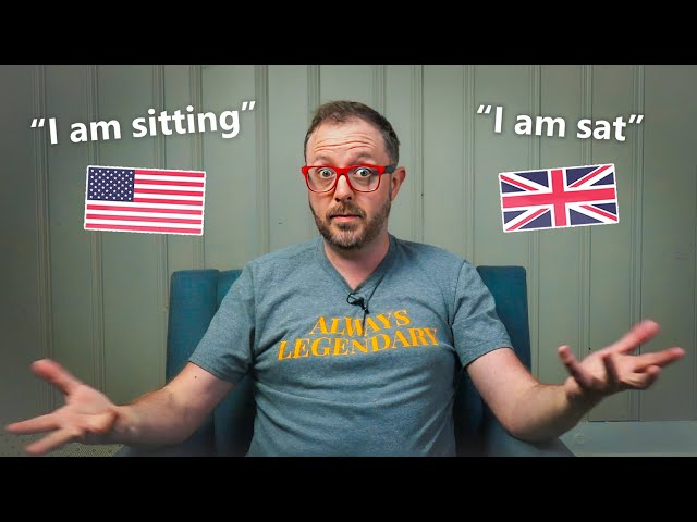 6 Ways British and American Grammar is Very Different