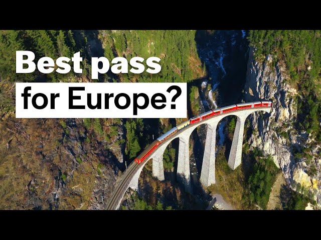 Eurail Pass Explained | Pass types, Booking, Activation & Reservation
