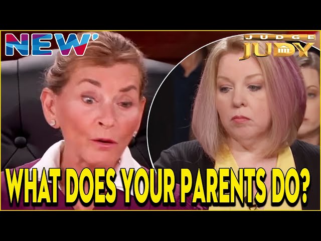 [JUDY JUSTICE] Judge Judy Episode 9267 Best Amazing Cases Season 2024 Full Episodes HD