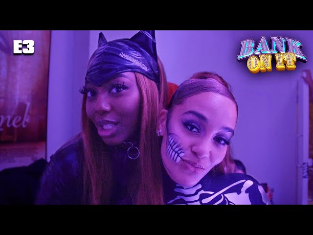 Ms Banks - Bank On It Series E3 [Suspect’s Halloween Party]