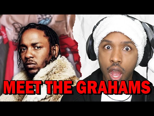 Omni Reacts to Kendrick Lamar - Meet The Grahams