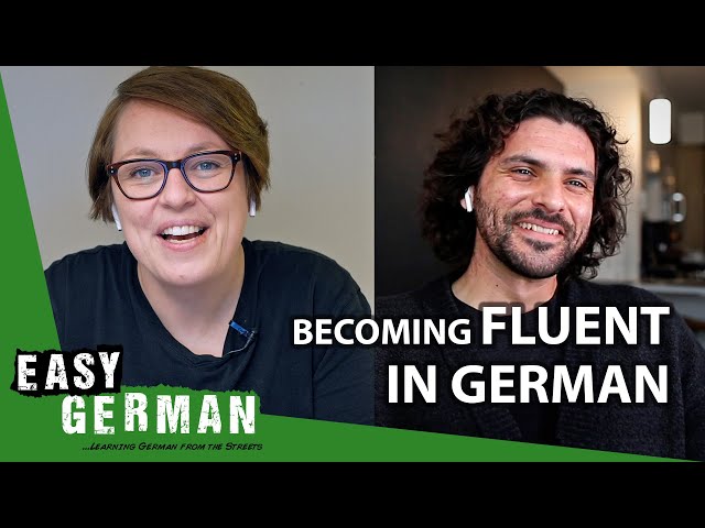 How to Learn German by Speaking to Yourself (with Robin MacPherson)