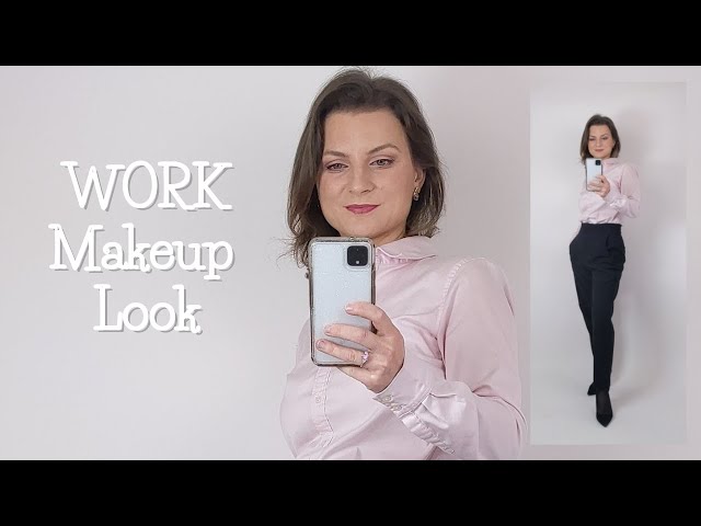 Office Makeup Look 💄 | For Beginners