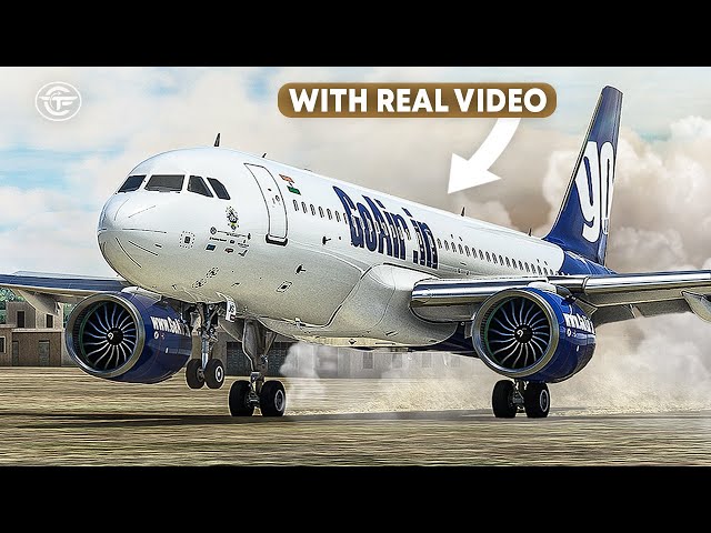 The Terrifying Landing of Flight 811 - Scary Moments Caught on Camera