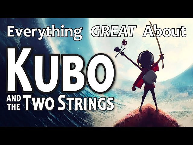 Everything GREAT About Kubo and The Two Strings!