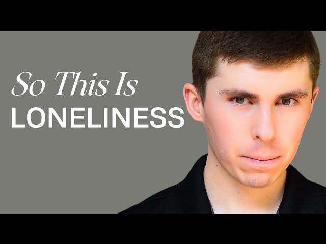 The Loneliness of Schizophrenia