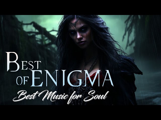 Best Music Mix - The 20 Best Enigma Songs - Relax Music - World Music 2024