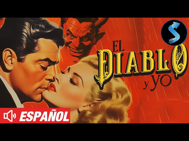El Diablo y Yo | Pelicula de Drama Completa |  Paul Muni | Anne Baxter | Claude Rains