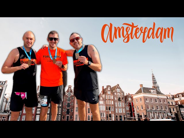 How to Make the Most of TCS Amsterdam Marathon's Runner's Weekend