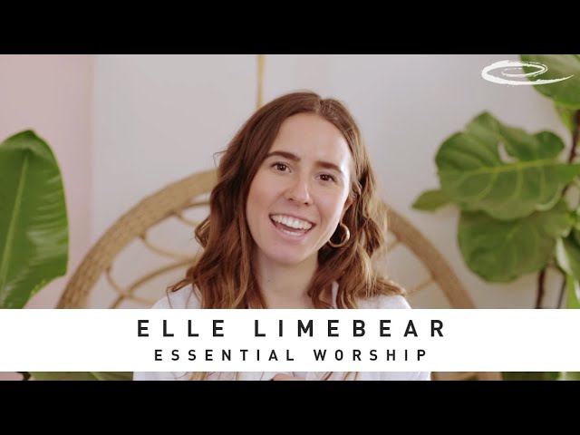 ELLE LIMEBEAR - Essential Worship