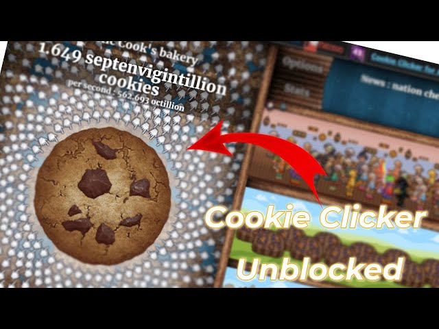 How to get cookie clicker unblocked on School Chromebook #chromebook #unblocked