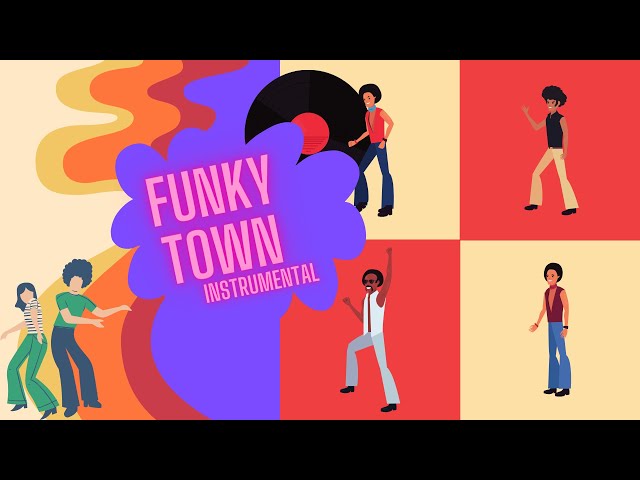 Funky Town Instrumental