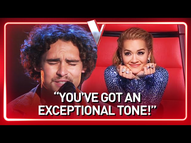 Voice Coach Rita Ora is left STUNNED after brilliant cover of one of her BIGGEST HITS | Journey #225
