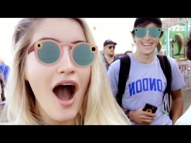 How to get Snapchat Spectacles?