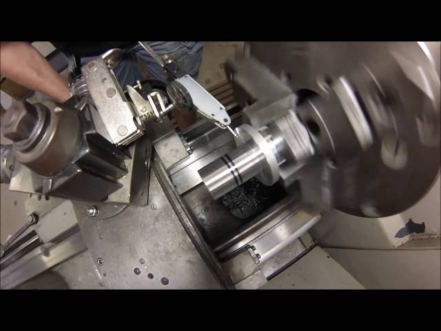 Precision indication on a Lathe ---- DO NOT MISS THIS VIDEO !!