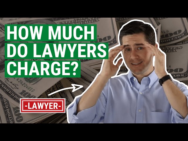 How Much Do Employment Lawyers Charge?