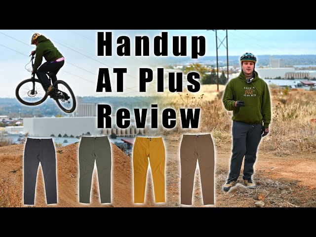 Do These Outdoor Pants Live Up to the Hype?| Handup AT Plus Pants Review