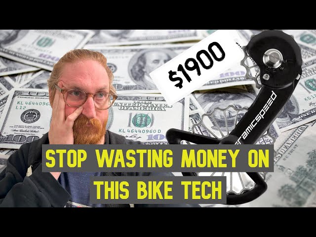 Top 5 WORST Upgrades for Your Bike