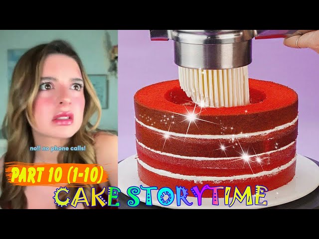 🌸 Text To Speech 🌸 ASMR Cake Storytime || @Brianna Mizura || POVs Tiktok Compilations 2023 #67