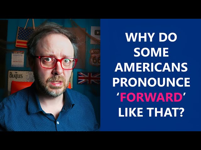 4 Ways American English is Pretty Weird | PART 1
