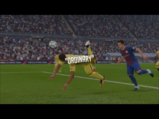 FIFA 18 | "Ordinary" Goals & Skills Compilation (ft. badchanneltbh)