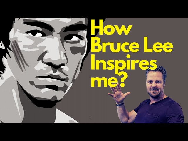 How Bruce Lee Inspires me | Getting a boost in the daily routine 🥋