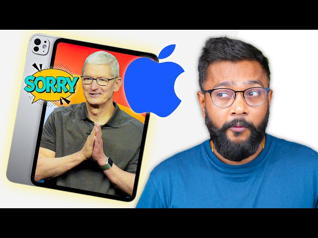 Apple Getting Hate - Says Sorry For This !