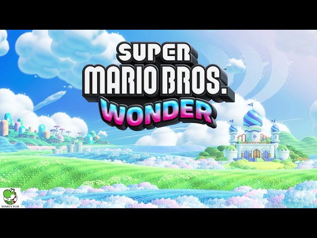 Prologue: The Adventure Begins! - Super Mario Bros. Wonder OST