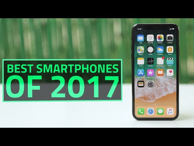 Best Smartphones of 2017
