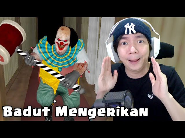 DiKejar Badut Mengerikan - IT Horror Clown - Indonesia
