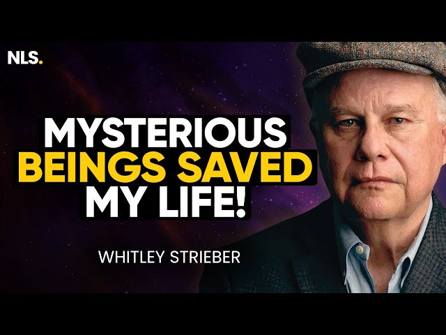A Mysterious Being Gave Me the Keys of Life! with Whitley Strieber | NLS Podcast Clips