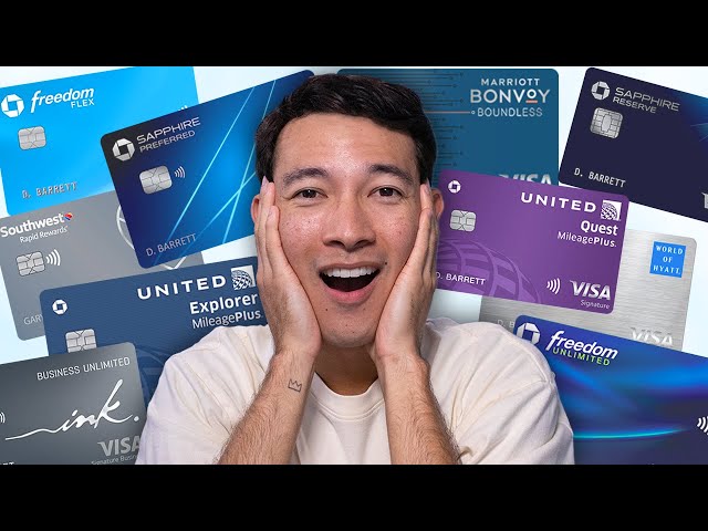 Why are Chase Credit Cards so Popular? (Explained)