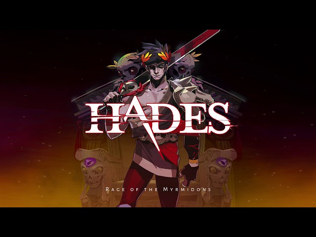 Hades - Rage of the Myrmidons